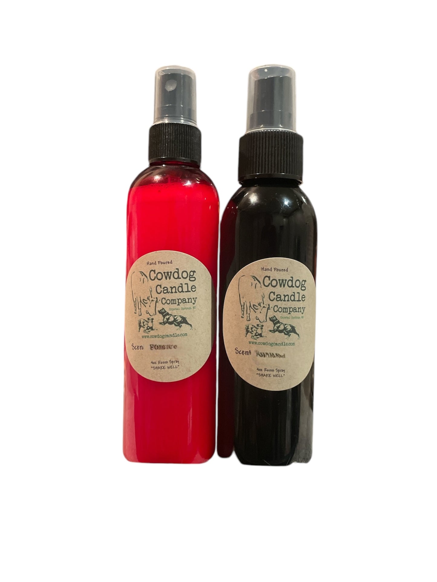 4oz Room Spray